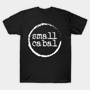 Small Cabal (white) T-Shirt